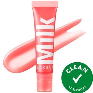 MILK Makeup hydrating tinted lip balm in shade werk out
